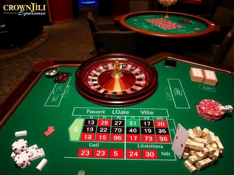 Welcome to Crown Jili's official site, discover a world of premium online gambling games, exclusive bonuses, and seamless betting experiences. Play responsibly at crownjili.com.