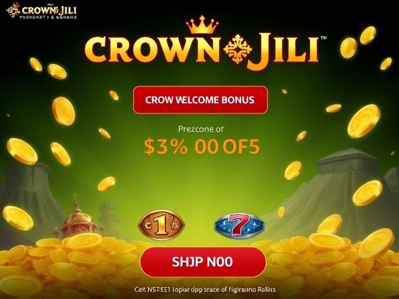 Welcome to Crown Jili's official site, discover a world of premium online gambling games, exclusive bonuses, and seamless betting experiences. Play responsibly at crownjili.com.